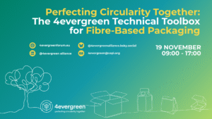 Perfecting Circularity Together – 4evergreen Annual Conference to Spotlight Technical Toolbox and Industry Innovation