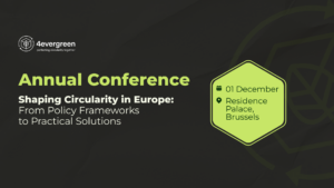 Register now – Shaping Circularity in Europe: From Policy Frameworks to Practical Solutions