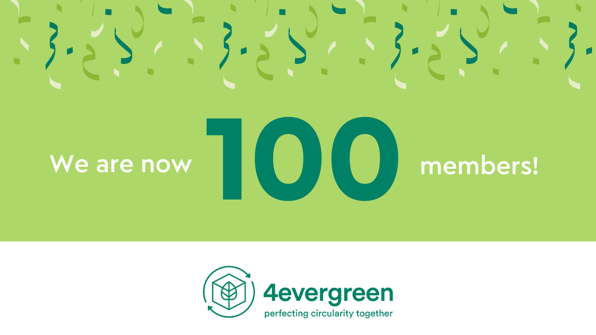 100 members 4evergreen